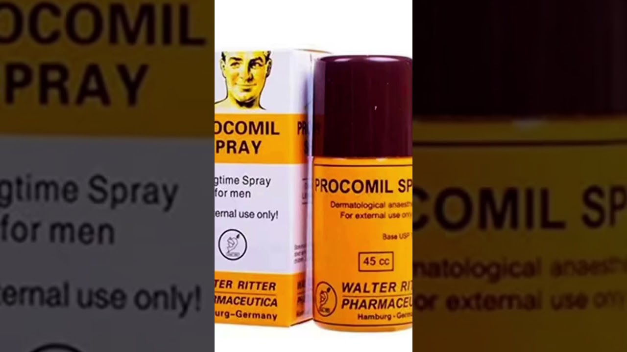 Procomil Spray