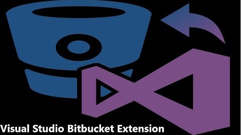 Integrating Bitbucket to Visual Studio 2019