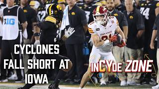 Is Iowa State Better Than We Thought Cy-Hawk Reaction | InCYde Zone