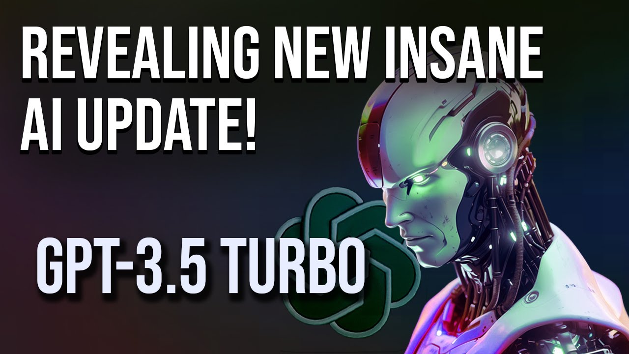 The New ChatGPT Update is Absolutely Insane - YouTube