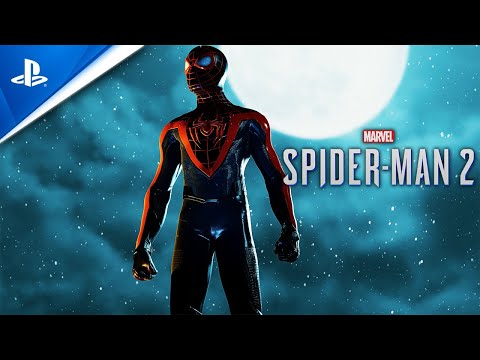 NEW Marvel's Spider-Man 2 (2023) Suit Mod - Spider-Man PC Mods