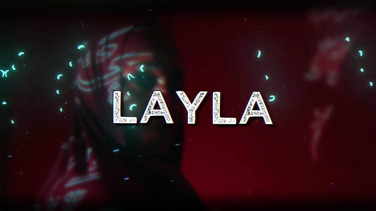 Amiratti - Layla [Lyric Video]