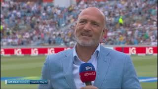 Sky Sports crew discuss the England Test Team of 1999