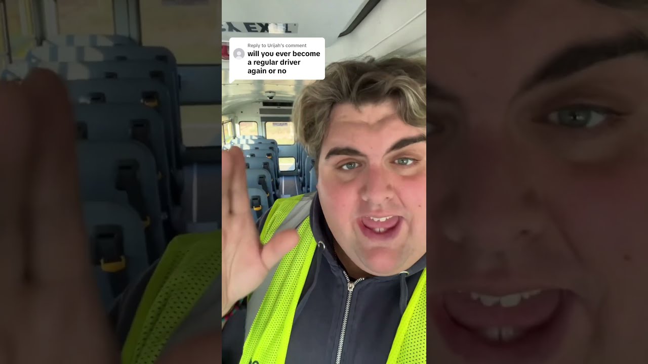 Sometimes School Bus Drivers Get Paid To Do NOTHING YouTube Sometimes School Bus Drivers Get Paid To Do NOTHING YouTube