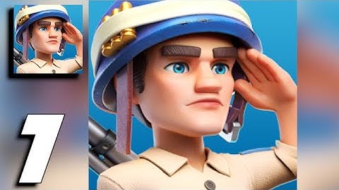 Last War:Survival Game - Gameplay Part 7 (Android, iOS)