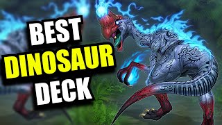 Yu-Gi-Oh! The BEST Dinosaur Deck Profile - May 2024