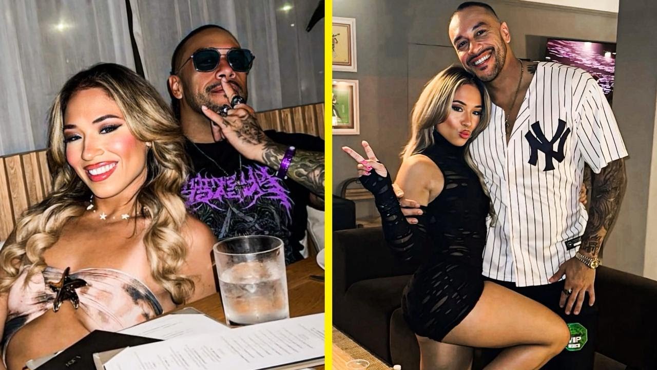 Damian Priest And Lola Vice Are DATING!! | Damian Priest And Lola Vice CONFIRM Their ...