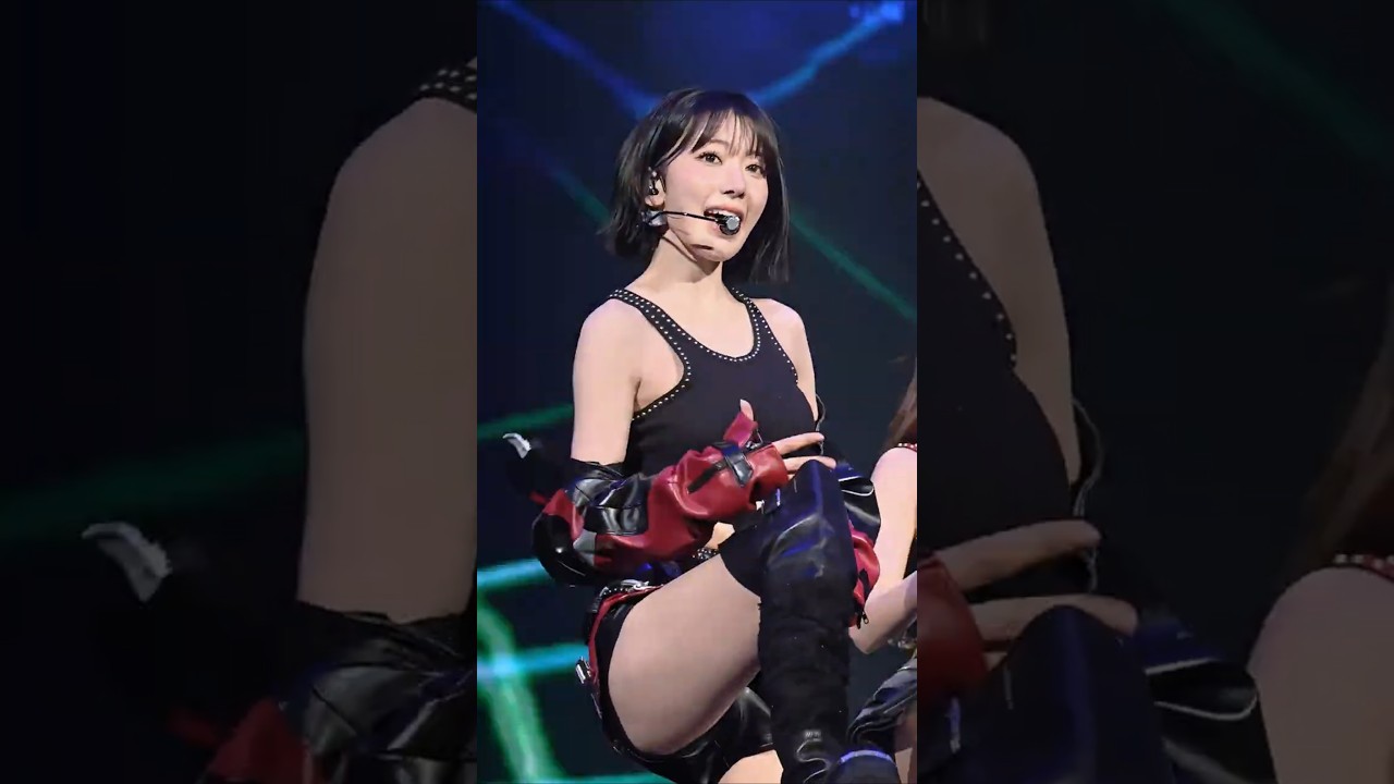 260131 르세라핌 사쿠라 'CRAZY' 직캠