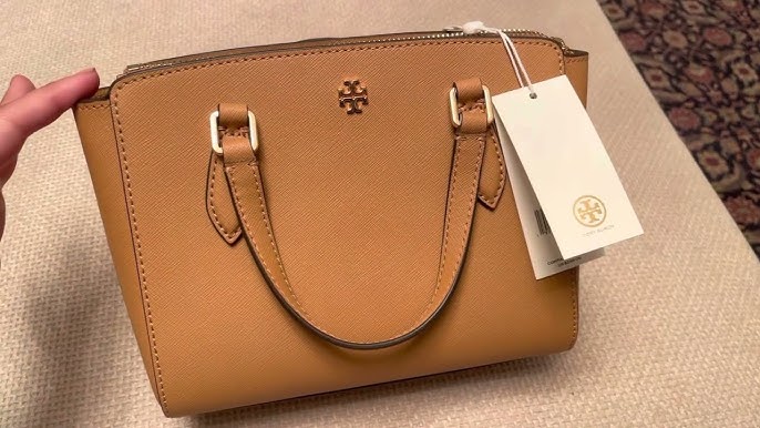 Tory Burch York Small Buckle Tote SKU:8814402 