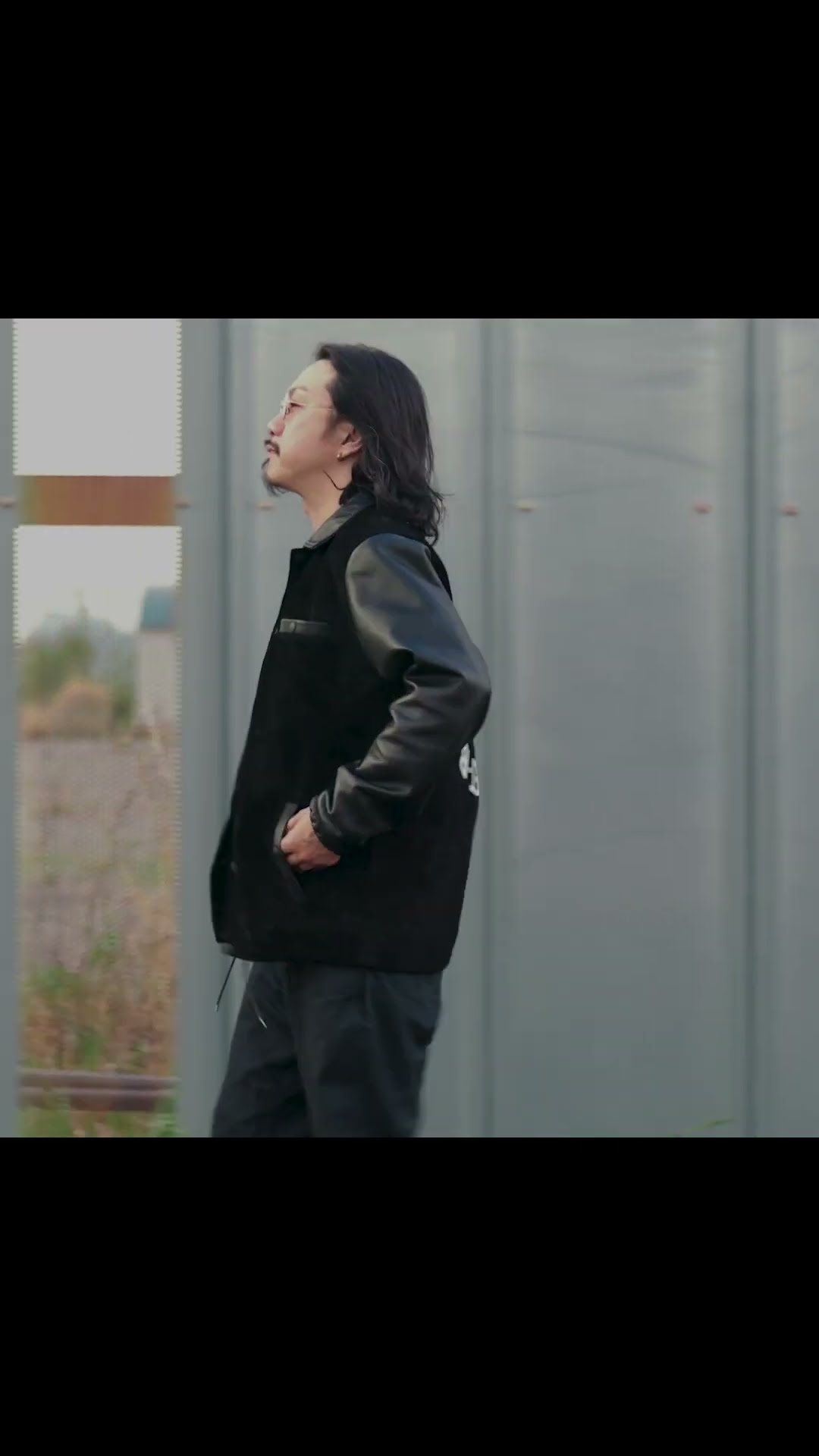 SUNSET BAYを代表するレザージャケット”ANAHEIM”のSTYLING CLIPを公開