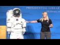 NASA Engineer Su Curley on how spacesuits protect astronauts