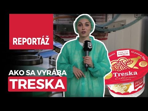 Video: Ako Sa Vyrába Fazuľová Paštéta