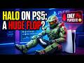 Halo on PS5 has had a rough start. - Halo Campaign Evolved