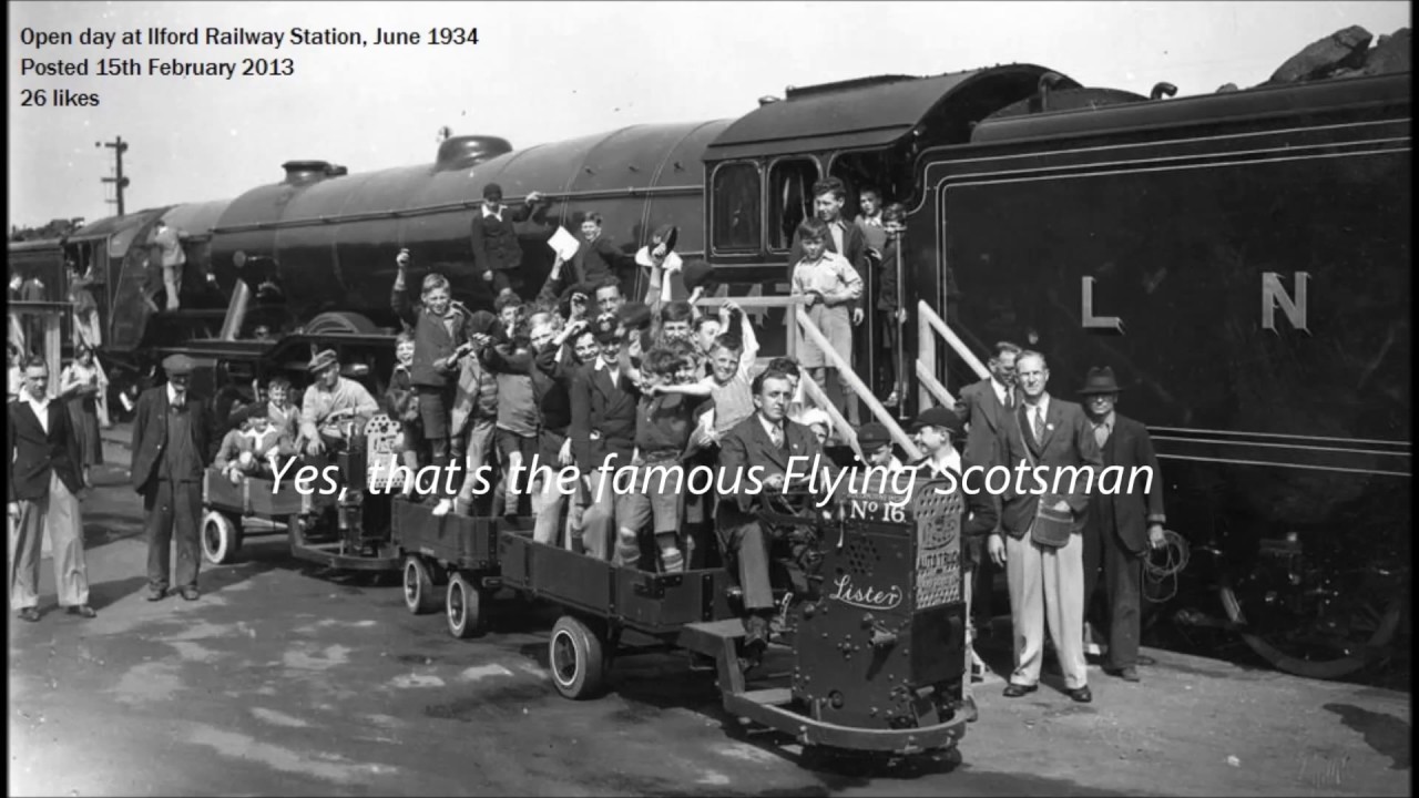 Ilford in Pictures The Movie YouTube