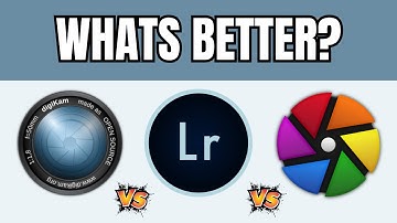 Digikam vs Lightroom vs Darktable – Which Photo Software Is Best?