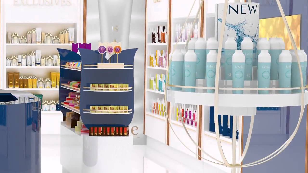 LeSoie Cosmetics  Franchise - LeSoie Grand Gallery