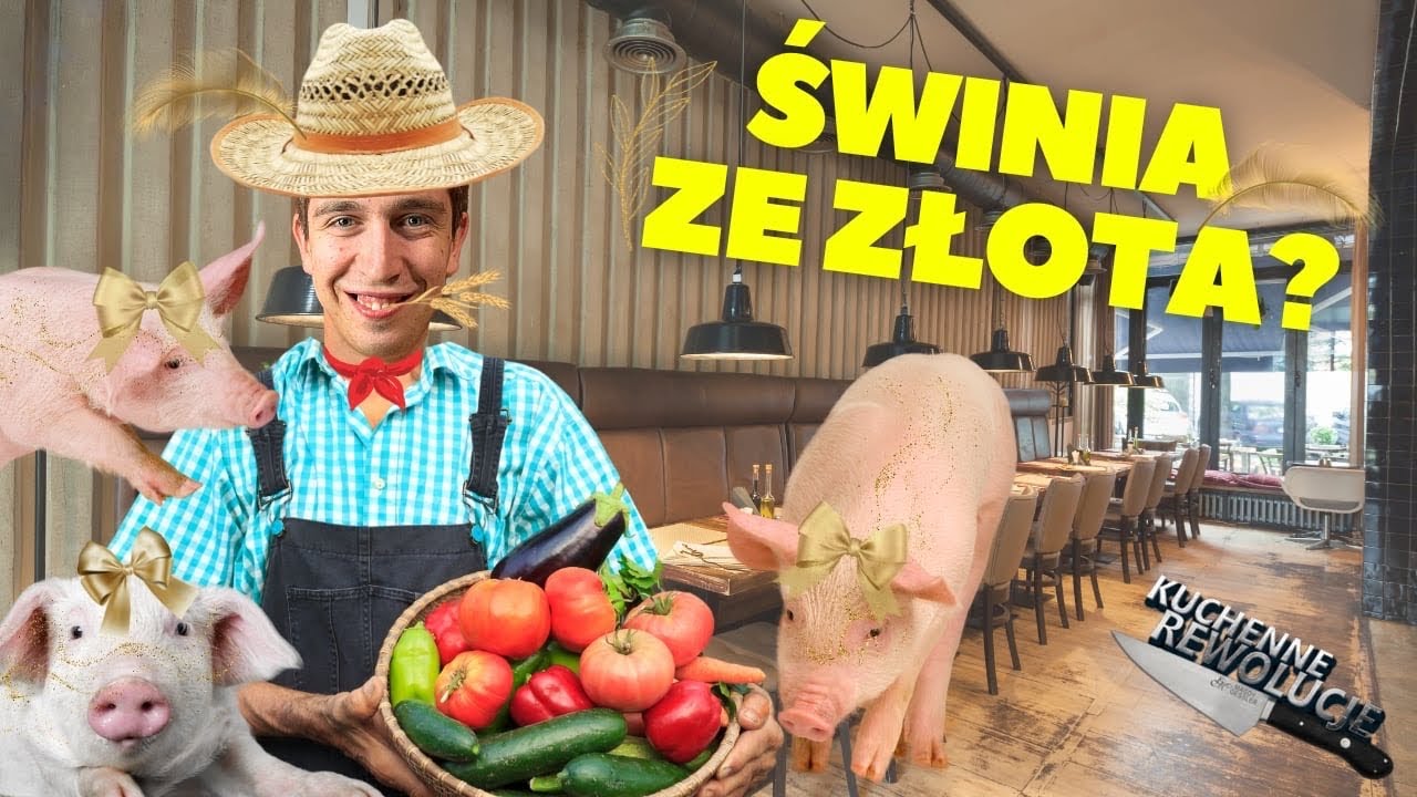 Najlepsza Restauracja w Kuchennych Rewolucjach