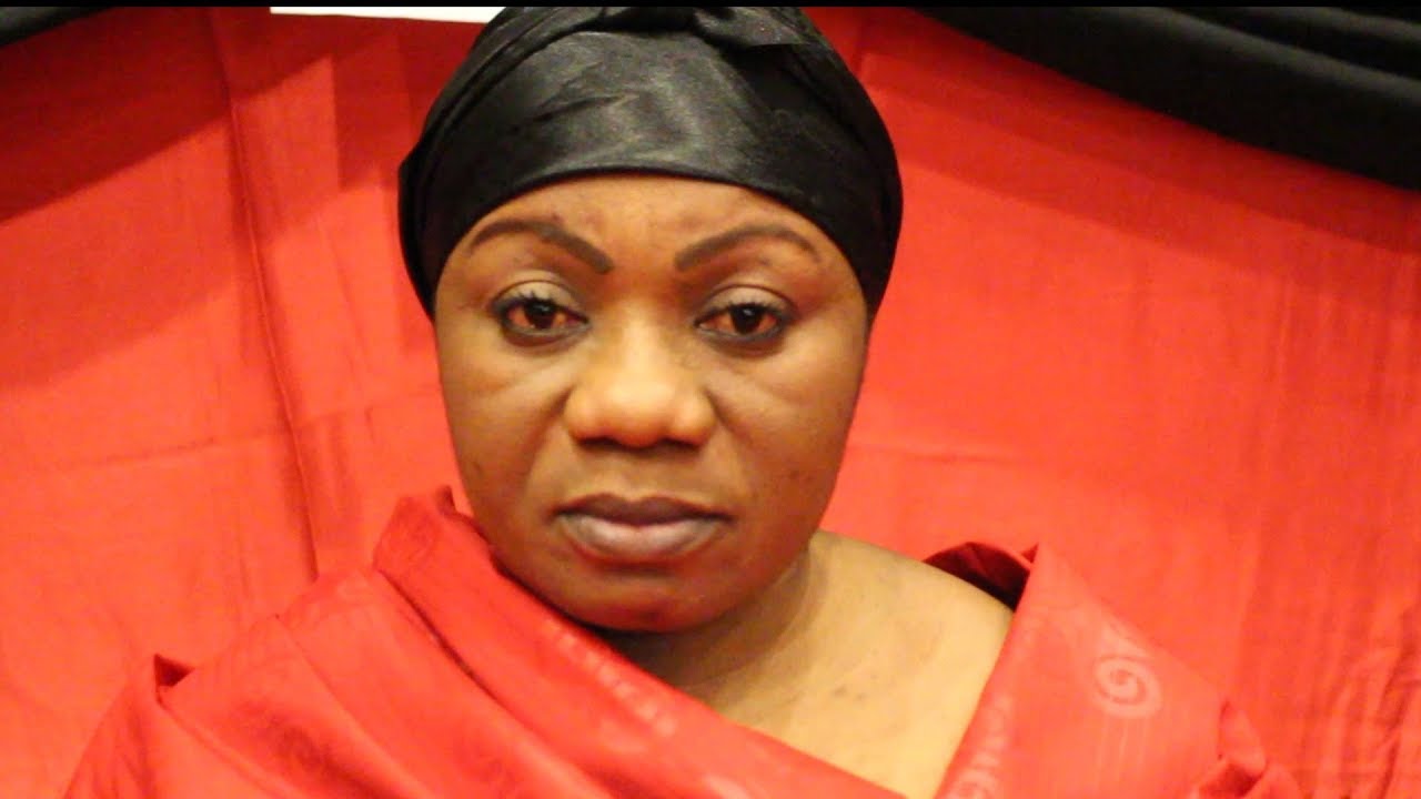 JENNIFER ADU-BROBBY MOTHER FUNERAL CERENONY HAMBURG GERMANY BY OFORI ONE TV HAMBURG GERMANY