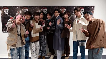 Snow Manのメンバーに大人気 サンタさんにもらって嬉しかった物は Mステ Snow Manのメンバーに大人気 サンタさんにもらって嬉しかった物は Mステ
