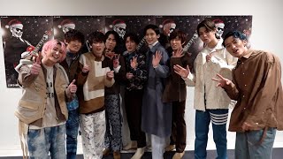 Snow Manのメンバーに大人気？！サンタさんにもらって嬉しかった物は…？【Mステ】