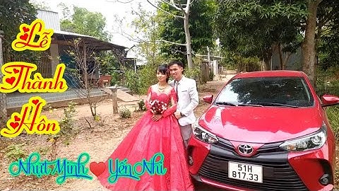 Lễ Thành Hôn Nhựt Minh ♥️ Yến Nhi || Đám Cưới Miệt Vườn || Đám Cưới Miền Tây ||