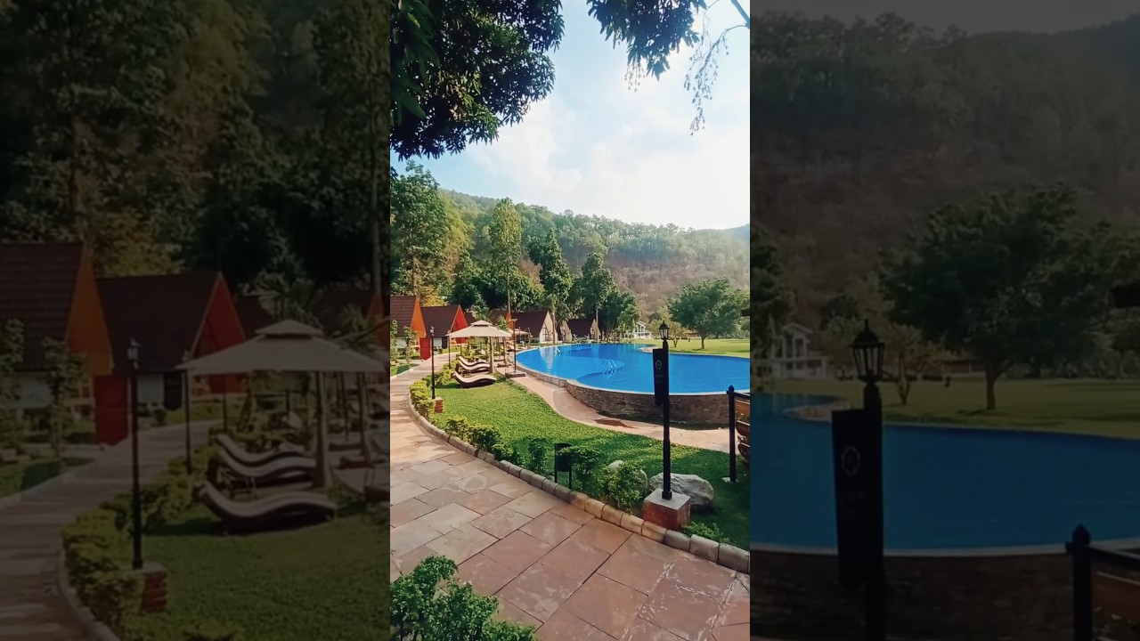 Welcome Heritage Tarangi Marchula Jim Corbett