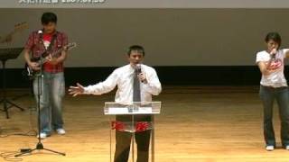 20090830 火把行道會主日- 作神大能的勇士5-5