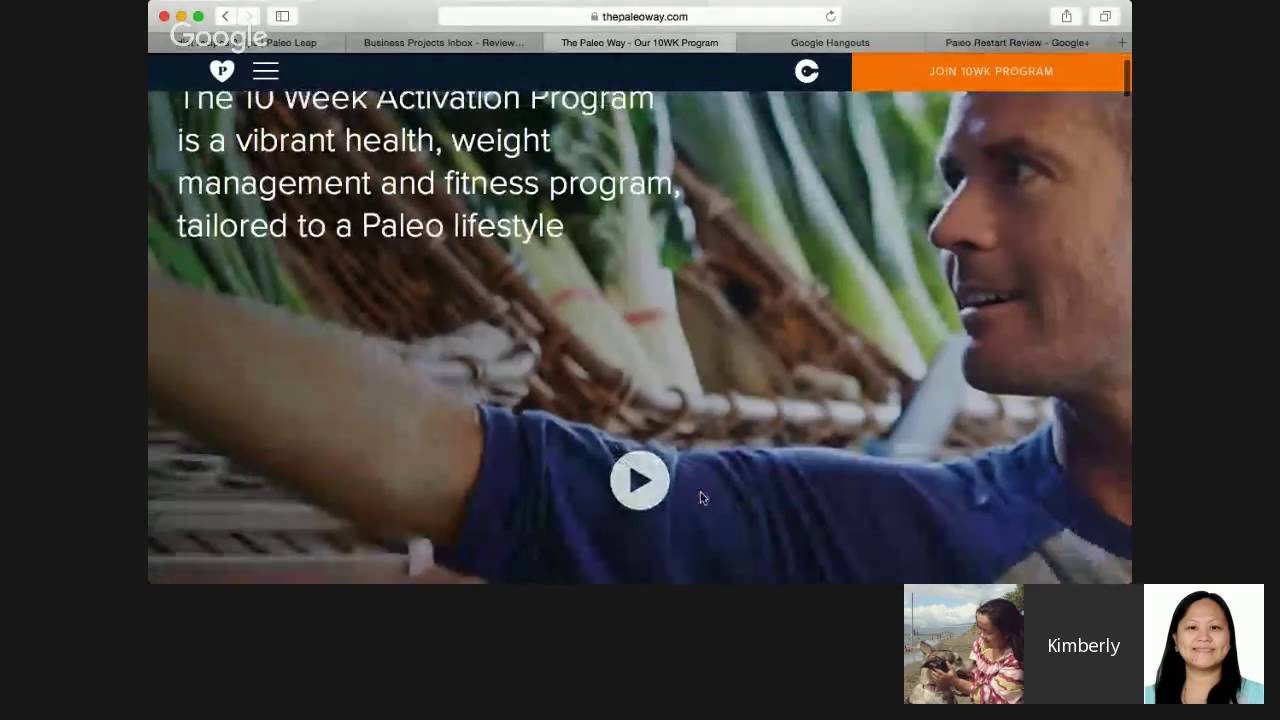 Paleo Restart Review