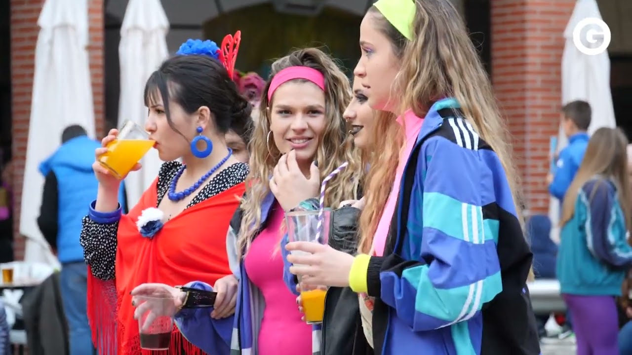 Arrigorriaga | Inauteri alternatiboak | 2022