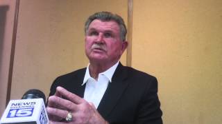 Mike Ditka On The 1985 Chicago Bears