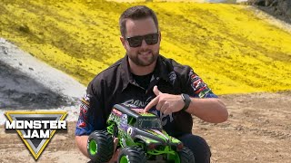 Download lagu Spin Master RC's with Ryan Anderson | Monster Jam