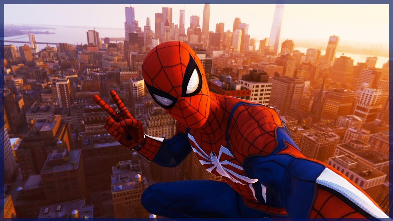 Total 45+ imagen vegetta777 spiderman ps4