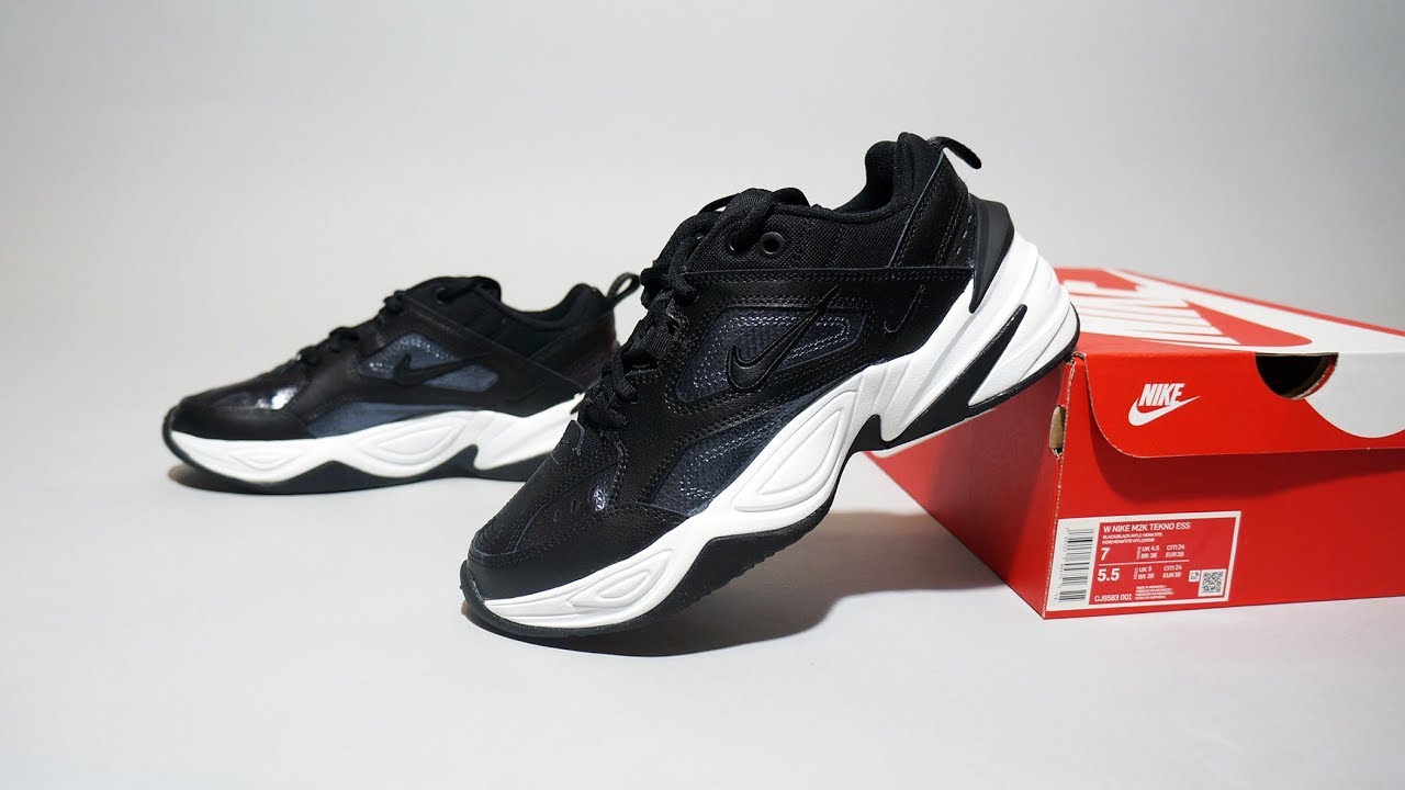 m2k tekno essential