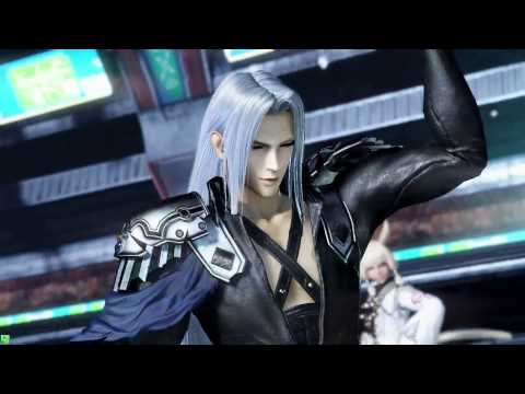 【DFFAC】八刀一閃セフィロス君 その4【ダイヤE】
