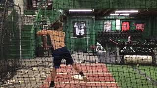 Shane Johnson Donkey Slaps This Ball