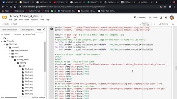 Transfer Learning con Google Colab (Parte 3)