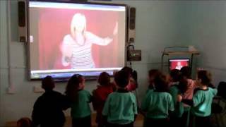 Celebrity Dance like a snowflake Profile