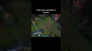 Pentakill With 1 On In Masters As Karthus