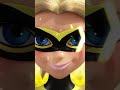 Queen Bee Transformation Miraculous Shorts