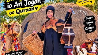 WAXAN BOQDY BEERTA XOLAHA IO DHAQANKA 