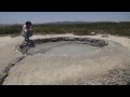Kawah Lumpur Masin Lulik, Kab. Malaka, NTT マラカ県の泥火山マシン・ルリク(2)