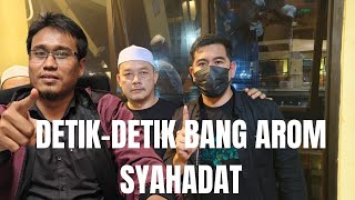 Download Lagu DETIK-DETIK BANG AROM SYAHADAT || DEBAT ISLAM KRISTEN MP3