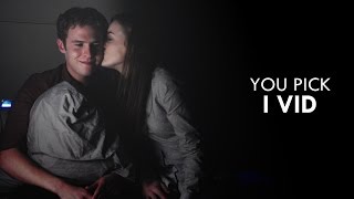 You Pick, I Vid | multicouples [CLOSED 24/35 DONE]