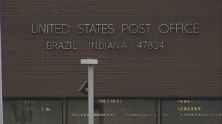 Man calls bomb threat into Brazil, Ind. post office
