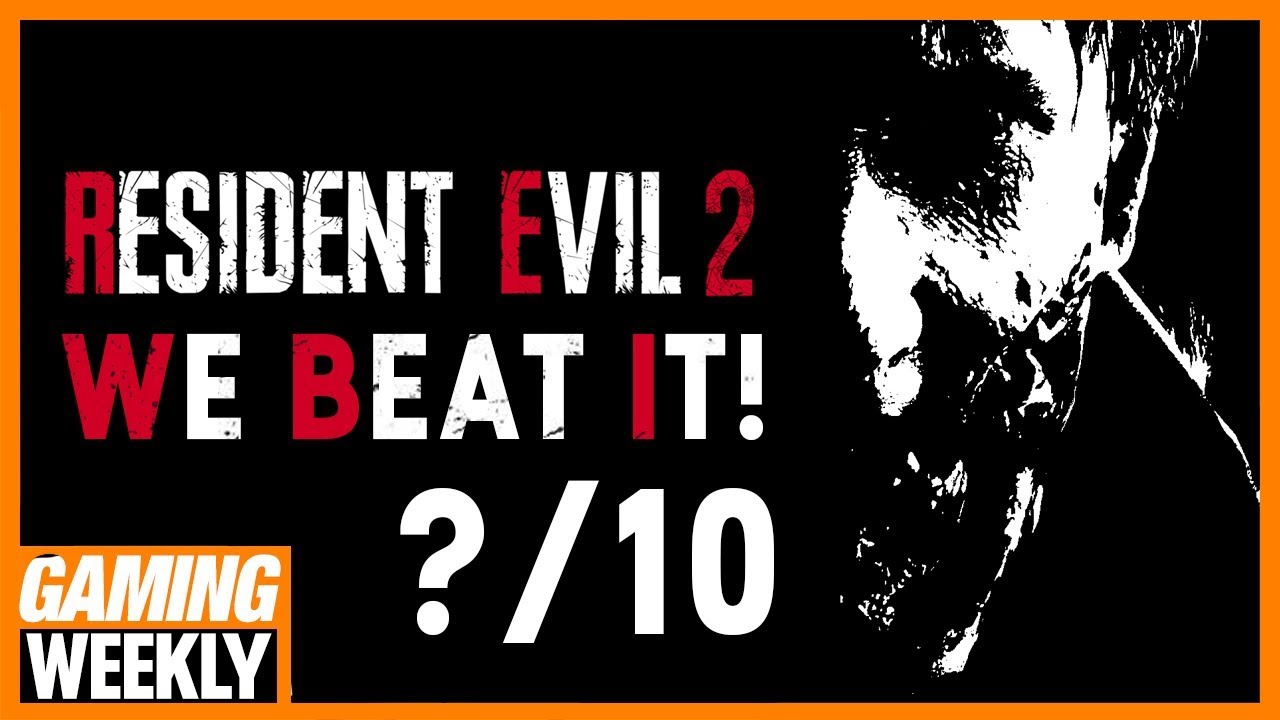 Resident Evil 2’s Biggest Problem - Gaming Weekly
