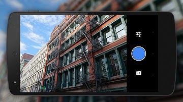 How to develop an Android Camera and Video App