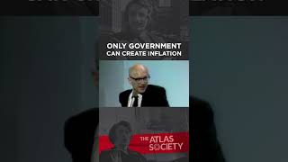 Government Spending Causes Inflation