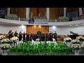 MSSM Singers Nie Jihova Tshelie 