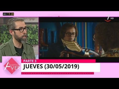 Vamos A Ver (Parte 3).- Estrenos de cine la85