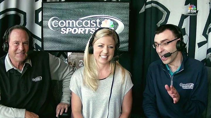 WSH@CWS: Kristin Duke discusses charities run by Sox